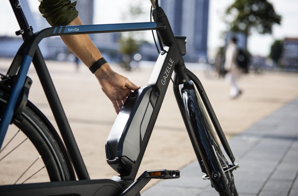 Gazelle CityGo | Den rigtige elcykel