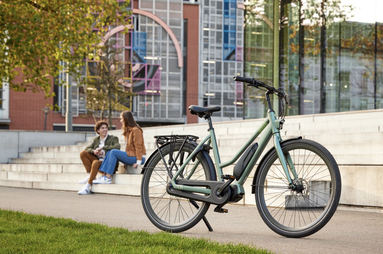 rengoring ebike