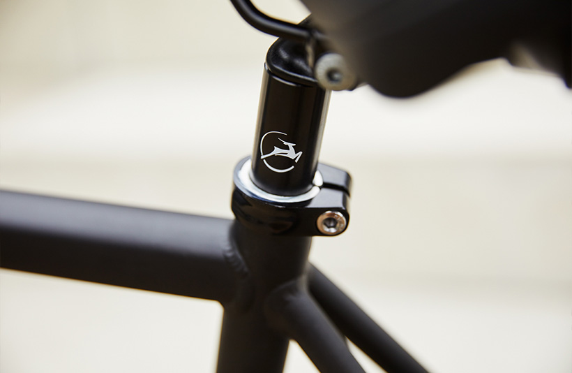Gazelle Esprit Fahrradstange