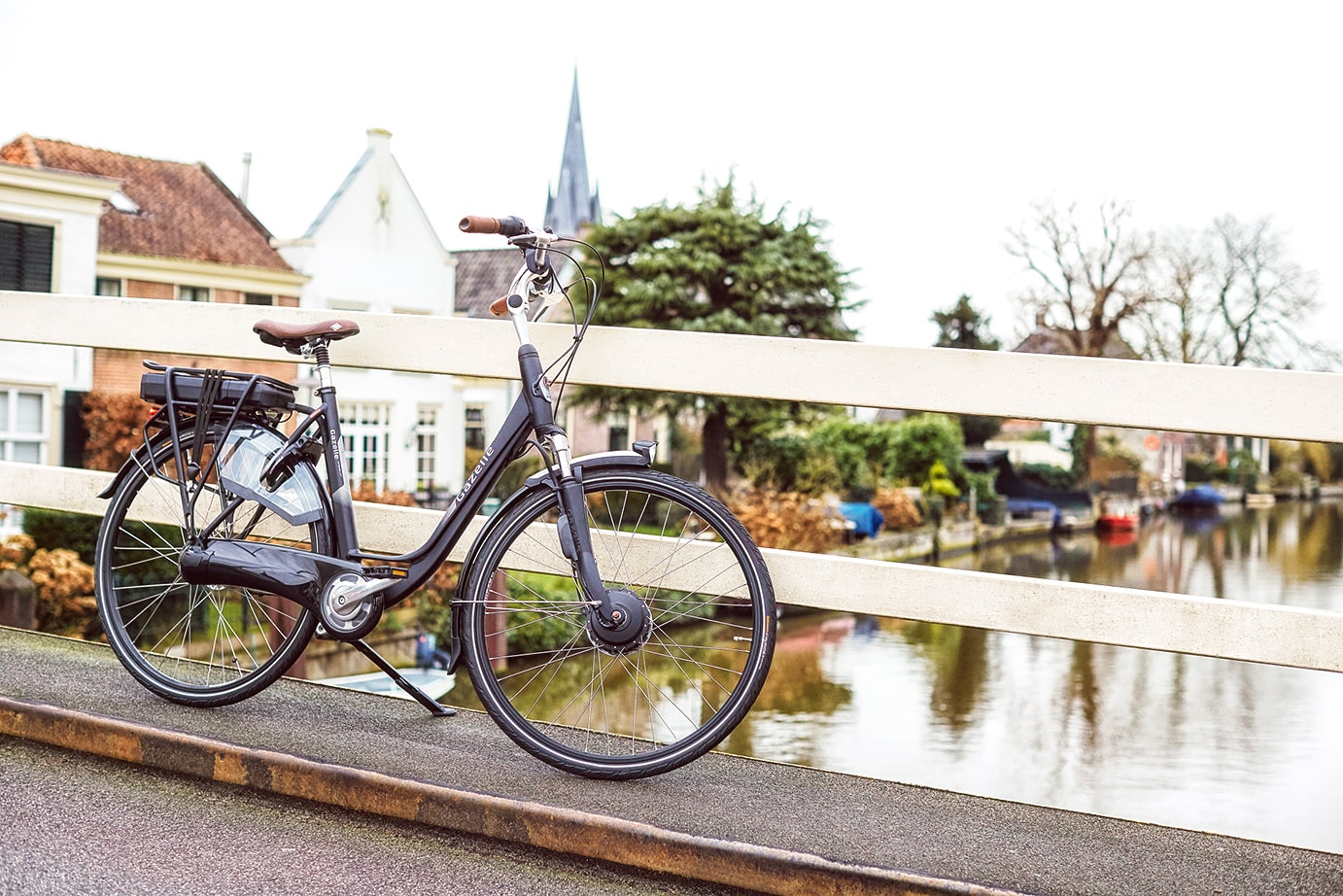 Gazelle vélo | Orange C7