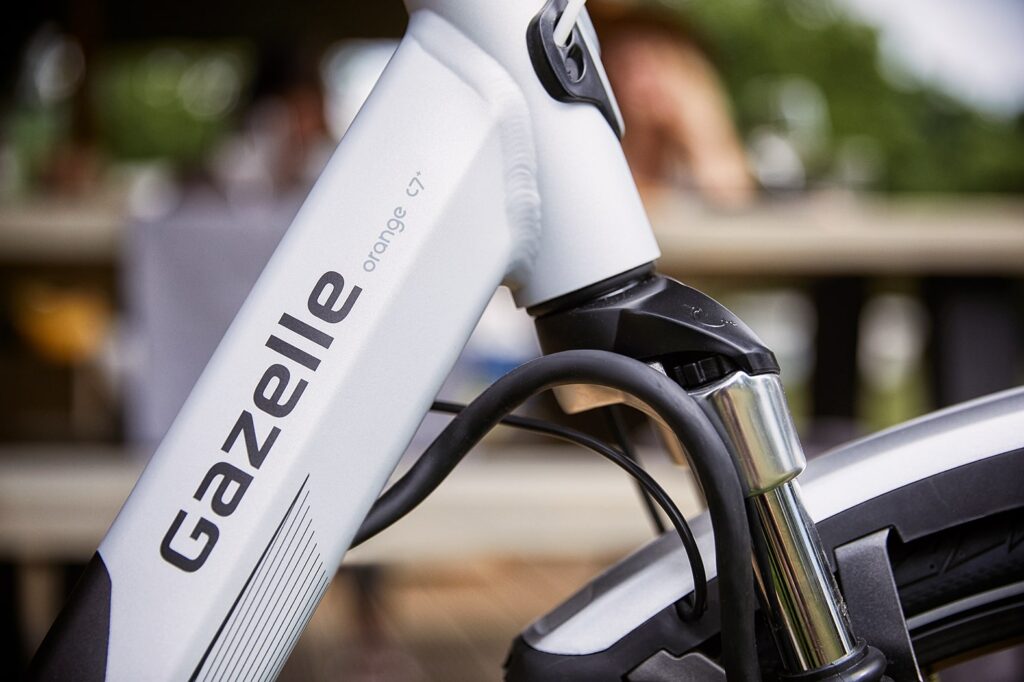 Entretien vélo électrique