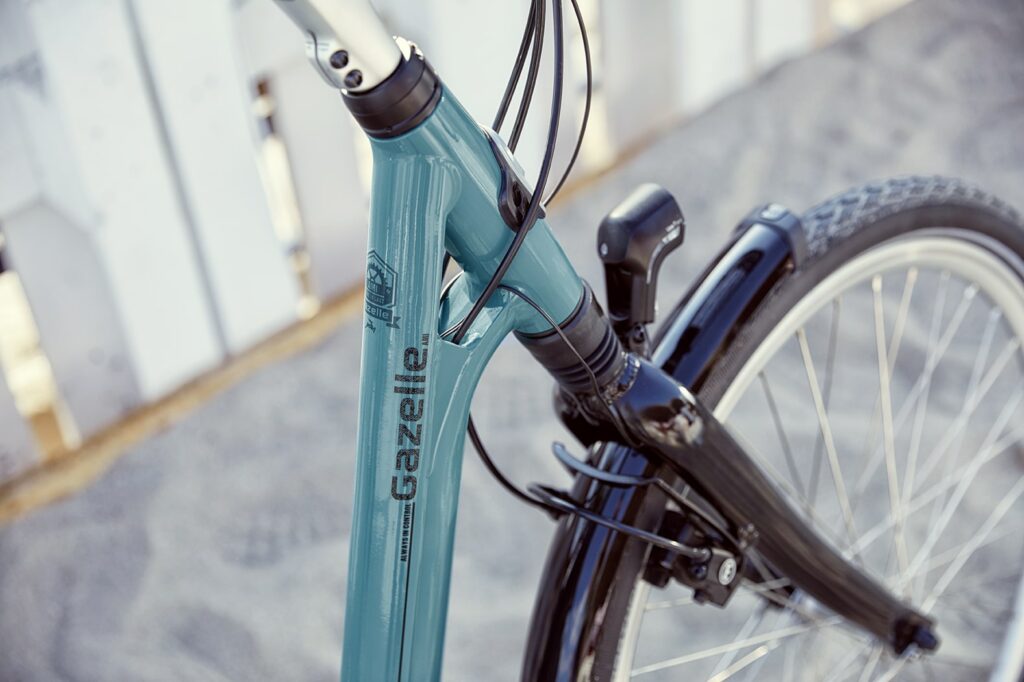 Vélo Gazelle | Ami C8 HMS
