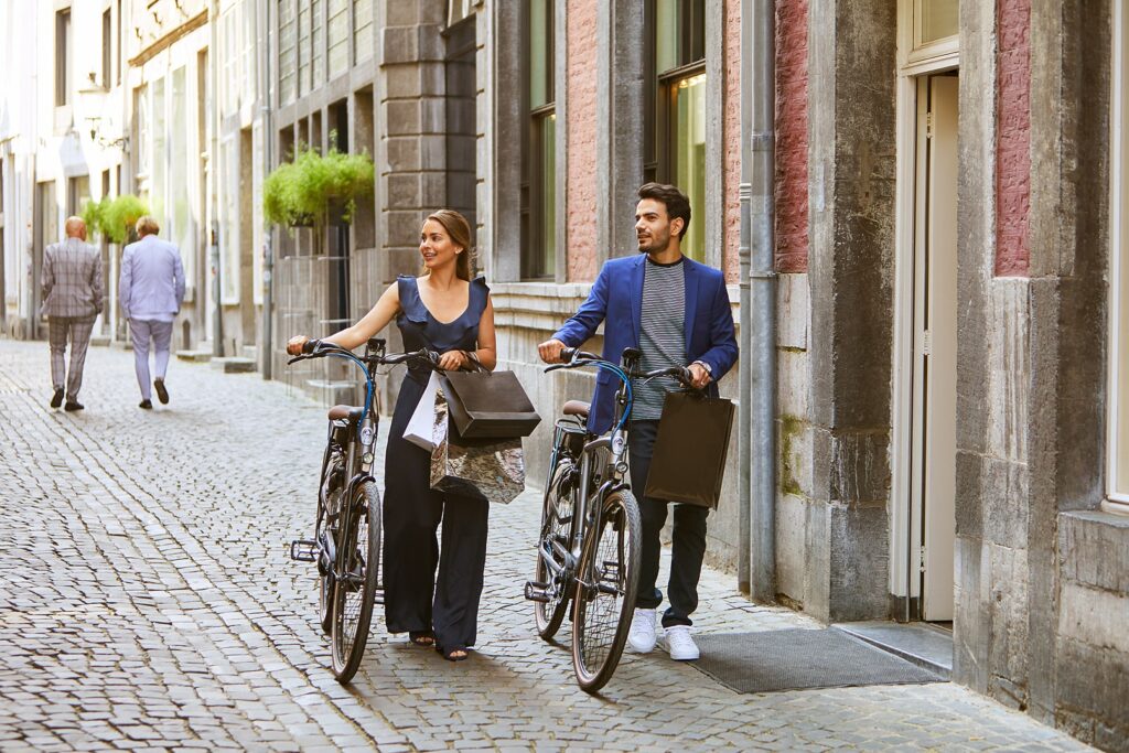 Vélo électrique