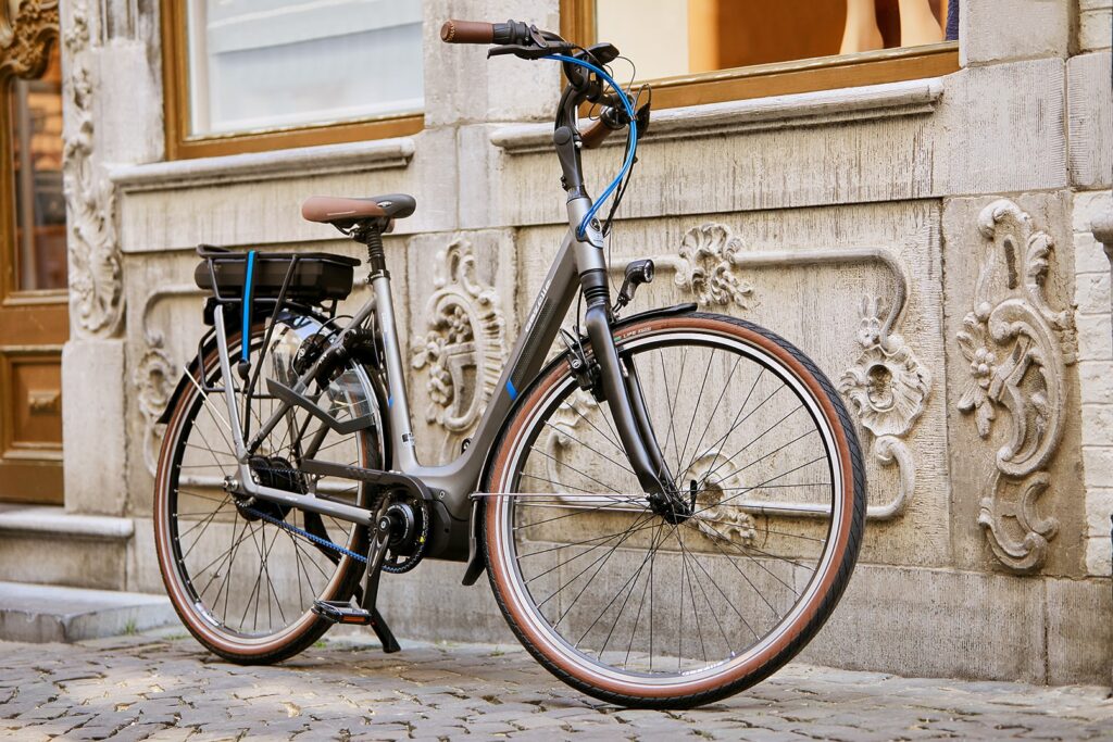 Vélo Gazelle | Orange C330
