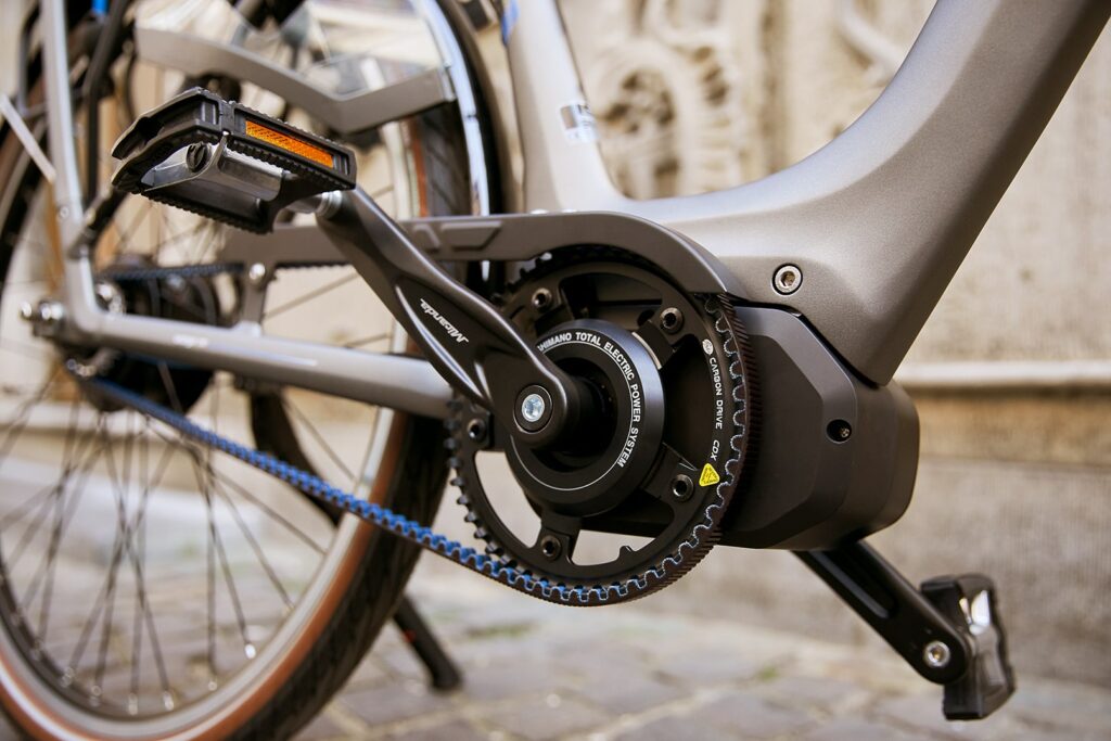 Vélo Gazelle | Orange C330