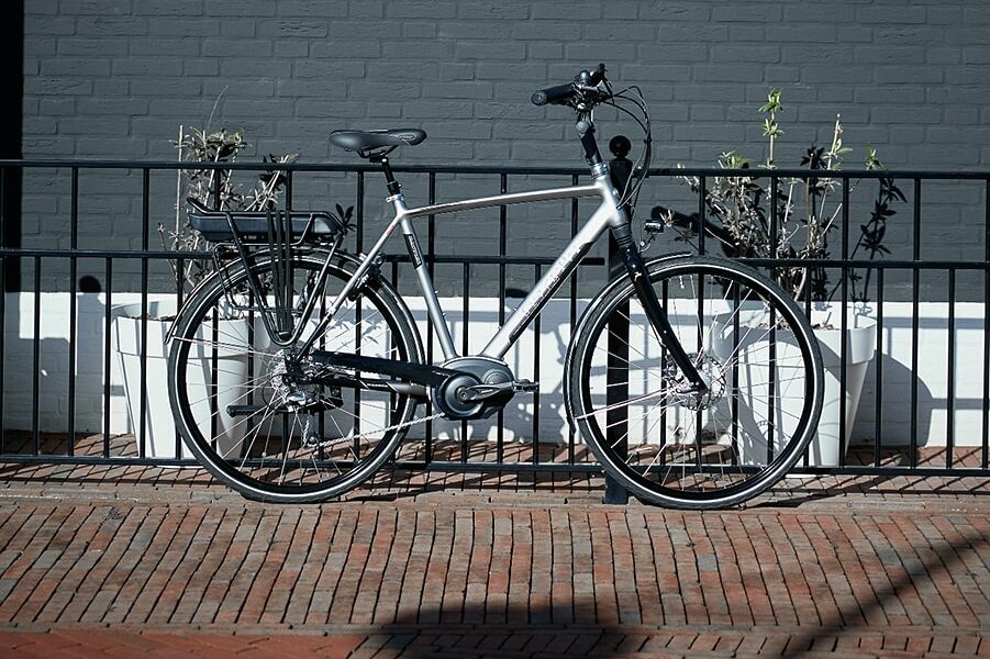 Ultimate T10 HMB | Quel vélo électrique
