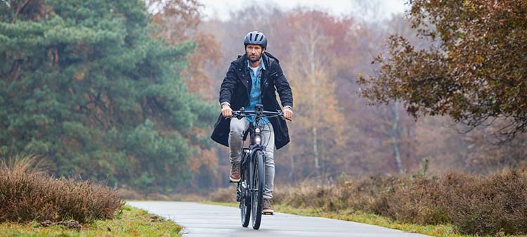 velo electrique sportif Medeo