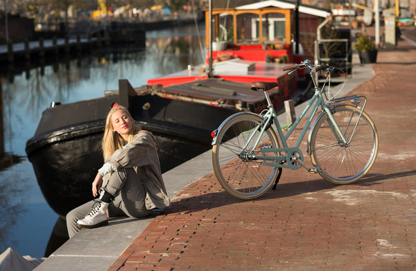 fietsroutes in amsterdam