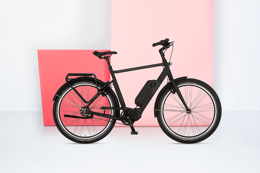E-bike van Union met middenmotor welke fiets past bij mij