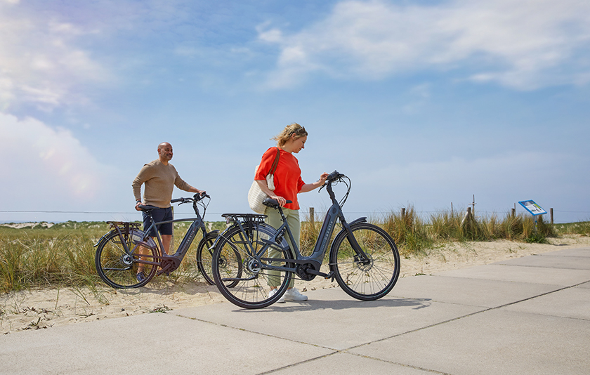 vakantie met je e-bike